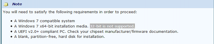 cannot install 32bit on a hp i3 pc-capture.png