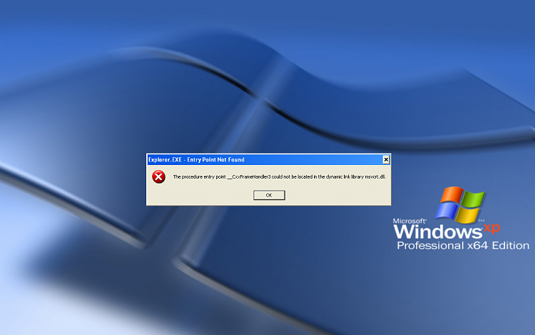 Modifying Windows XP 64 using Windows 7 Dlls to run Latest Programs!-windows-xp-professional-x64-edition-2019-05-22-07-10-13.png