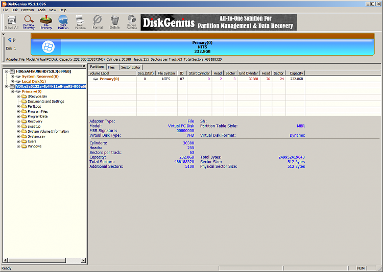 Can i install Win 7 from a System Image on an external hard drive-diskgenius-virtual-disk-results.png