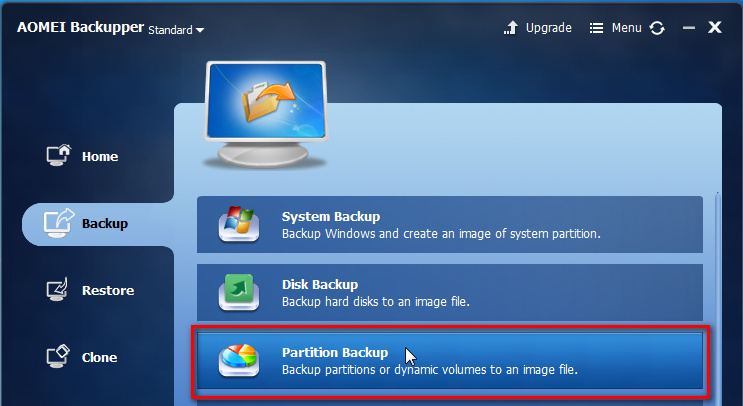 Win 7 on D: Win XP on C: How do i remove XP and move 7?-aomei-backupper-part-backup.jpg