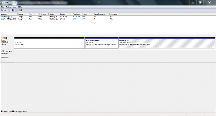 Attempted repair install. Got stuck on the transfer files step: 72%.-disk-management-screenshot.png