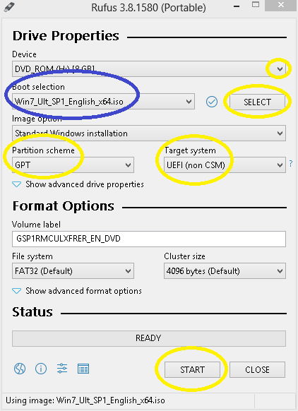 How do I install Windows 7 on a GPT disk with UEFI enabled in my bios?-capture.png