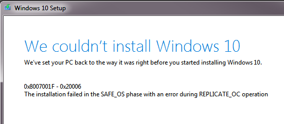 Updating W7 pro to W10 Pro fails with error message-installerror.png
