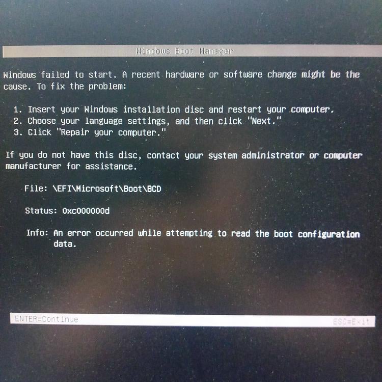 Windows 7 Installation error-p_20220622_132345.jpg