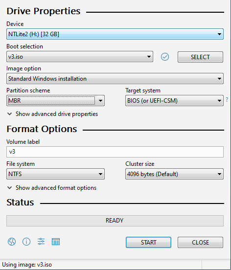 Windows 7 installation stuck on &quot;starting windows&quot; with X570 mobo-rufus.png