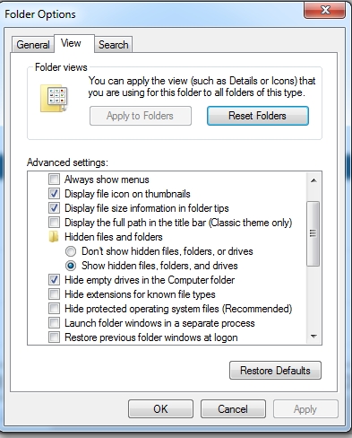 Trying to install win7 in a third partition-folder-options.jpg