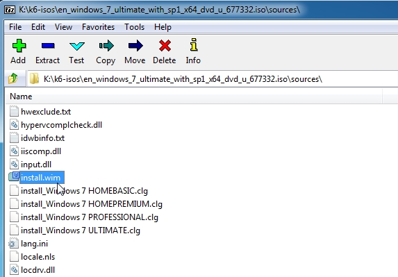How to extract .dll &amp; .ini from Windows 7 recovery media?-7-zip-extract-wim2.jpg