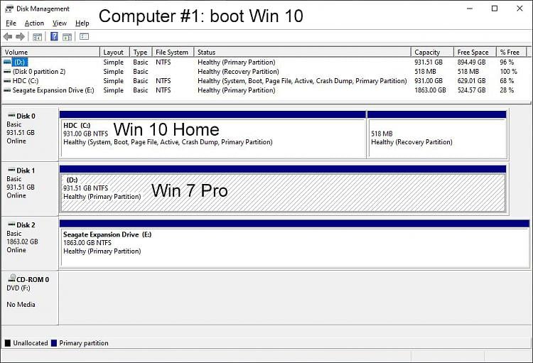 How to properly dual boot 7 with Win10 (when 10 is installed first...)-1a1-disk-management.jpg