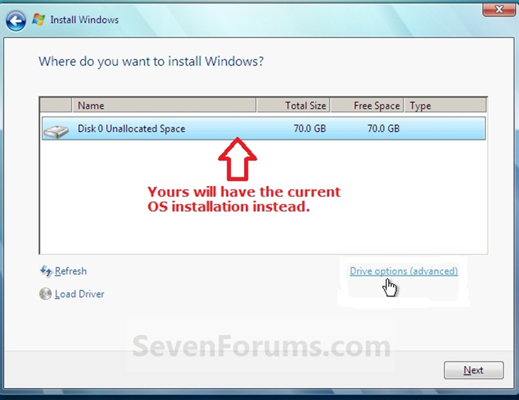 cannot install windows seven with p4s800-capture.png