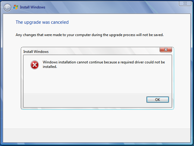 Upgrading from 7100, drivers failure-upgrade-cancelled.png