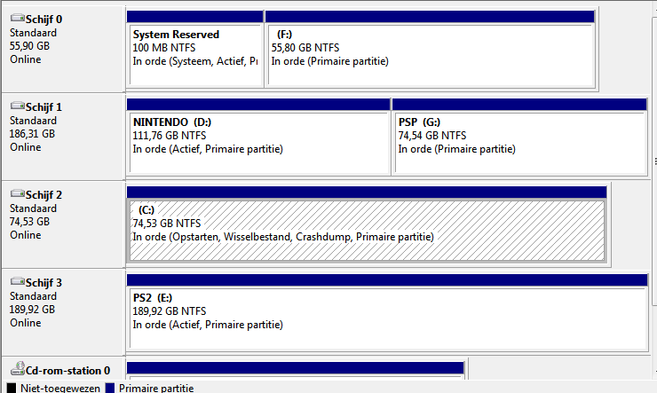 Boot sector on the wrong drive-drives.png