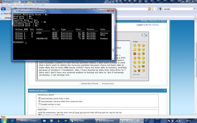 Formatting Vista partition after installing Seven-disk-info.jpg