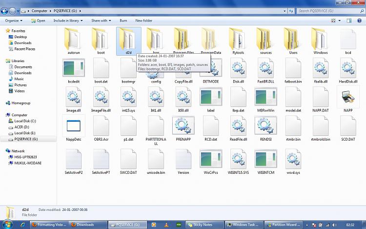 Formatting Vista partition after installing Seven-pqservice.jpg