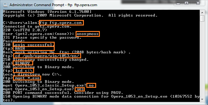 Prblem installing Safari, Opera, and Chrome-operaftpdownload.png