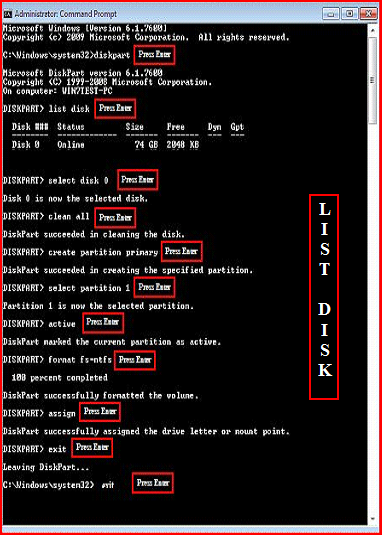 WIndows 7 Home Prem DVD corrupt installation file??-list-disk.png