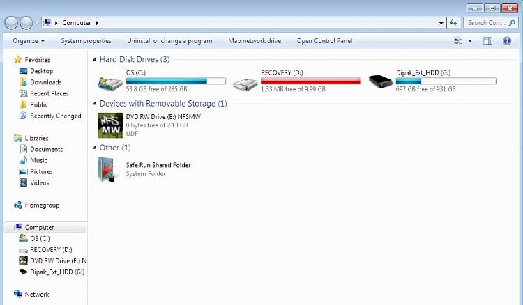 How to uninstall Window VISTA and clean Recovery disk-dipak_pc.jpg