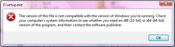 Win7 x64 install error: stating &quot;wrong version&quot; on Vista laptop... ?-setuperror.jpg