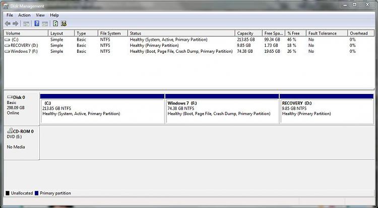 Removing Vista from Dual-Boot System Vista + Windows 7-disk-management.jpg