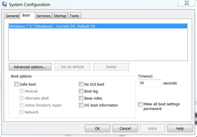 Help. Windows 7 default user in recovery drive? Can't figure this out-boot.jpg