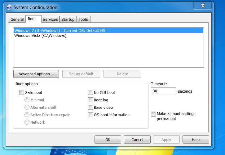 Help. Windows 7 default user in recovery drive? Can't figure this out-bootconfig.jpg