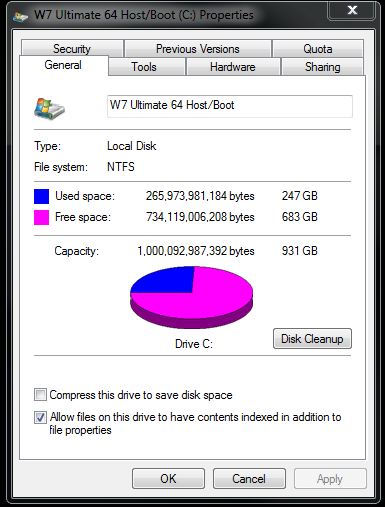 How to change LOCATION of a directory in Win 7-drive-space-used-host.jpg