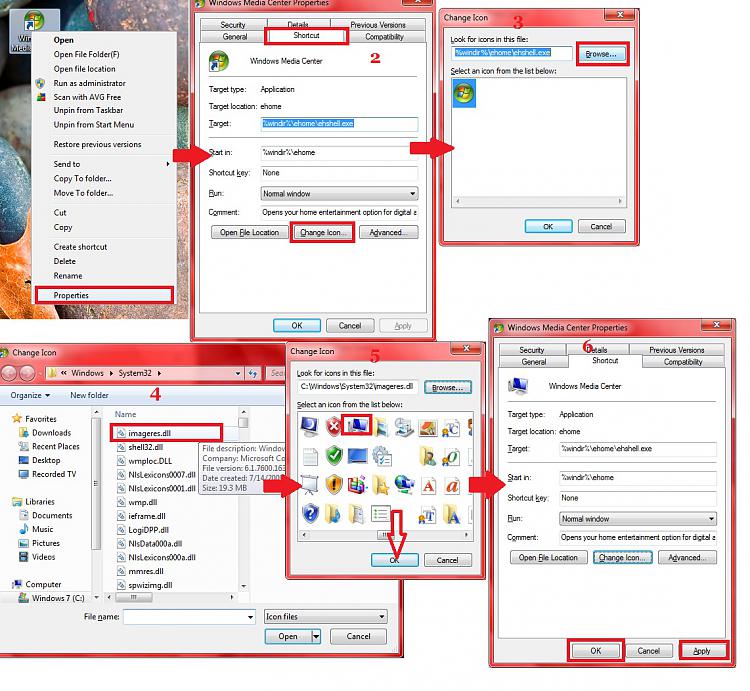 Media Center System Icon on desktop?-steps.jpg