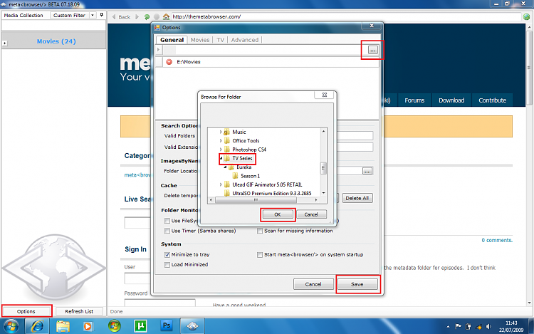 'Meta browser in Windows 7'-capture.png