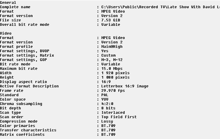 WMC seems to be recording in PAL AND NTSC?! Is that even possible?-media-info-pal.jpg