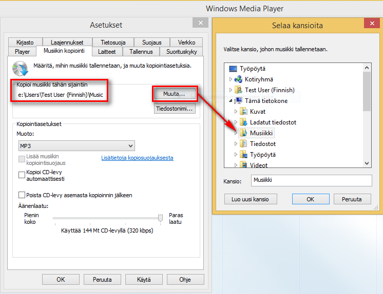 WMP CD rip options does not allow change location.-2013-09-26_161255.png