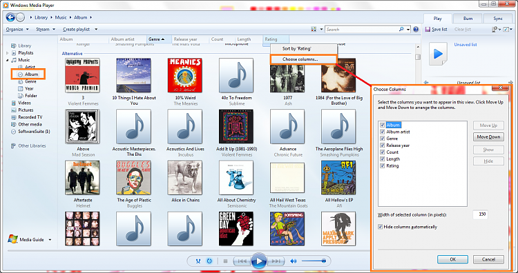 Change music browsing-media-player.png