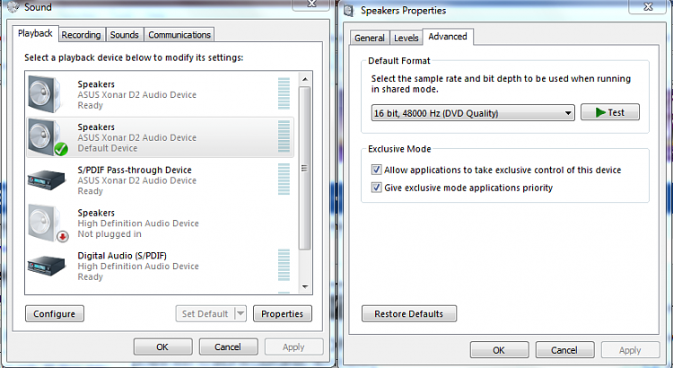 WMP 12 DVD audio failure-application-control-device.png