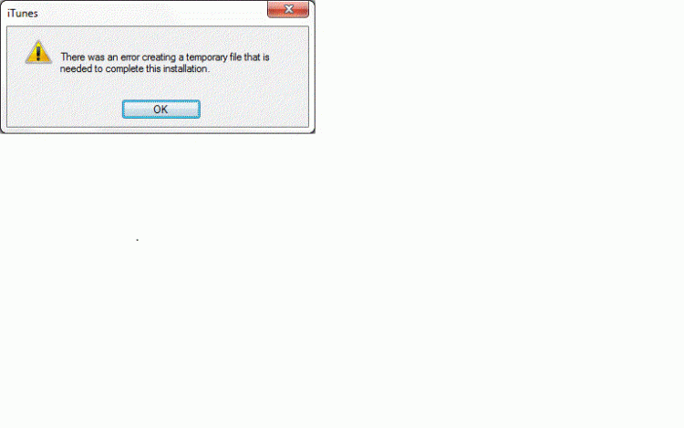 Installation Office 2007 problem-ituneserror.gif