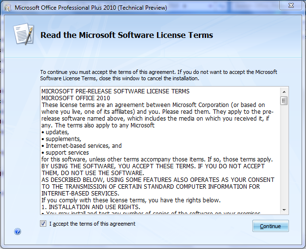 Office 2010 (Installation &amp; Screenshots)-office-2010-agreement-.png