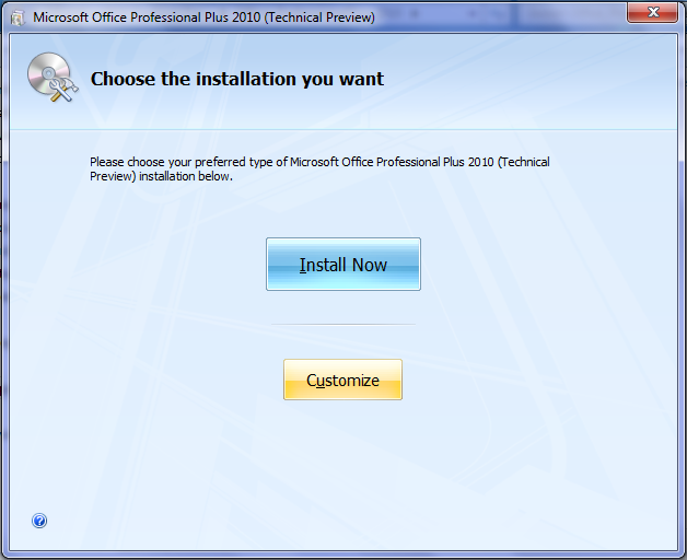 Office 2010 (Installation &amp; Screenshots)-office-2010-install-option-.png