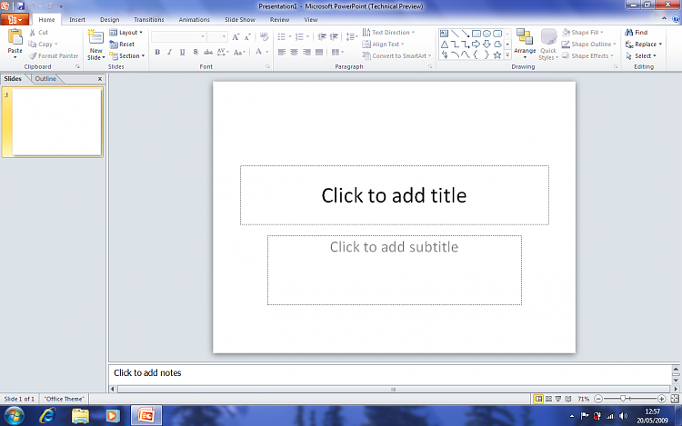 Office 2010 (Installation &amp; Screenshots)-office-2010-powerpoint-.png