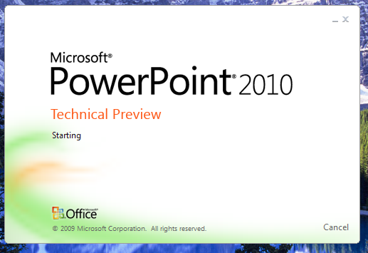 Office 2010 (Installation &amp; Screenshots)-office-2010-splash-.png