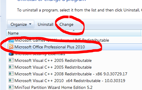 Office 2010...no spell checker?!?-change.png