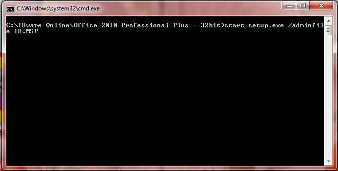 Office 2010 Professional Plus won't install-cmd.png
