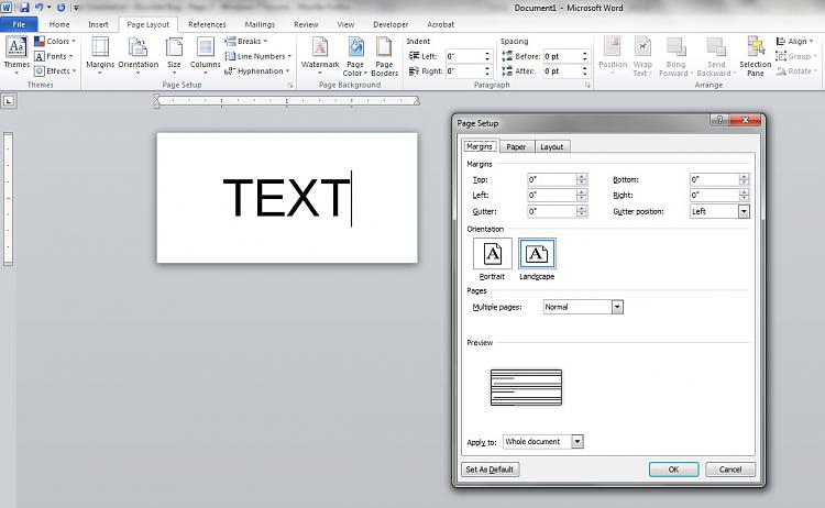 Word 2010 Portrait Orientation - Possible Bug-screen-shot-1.jpg