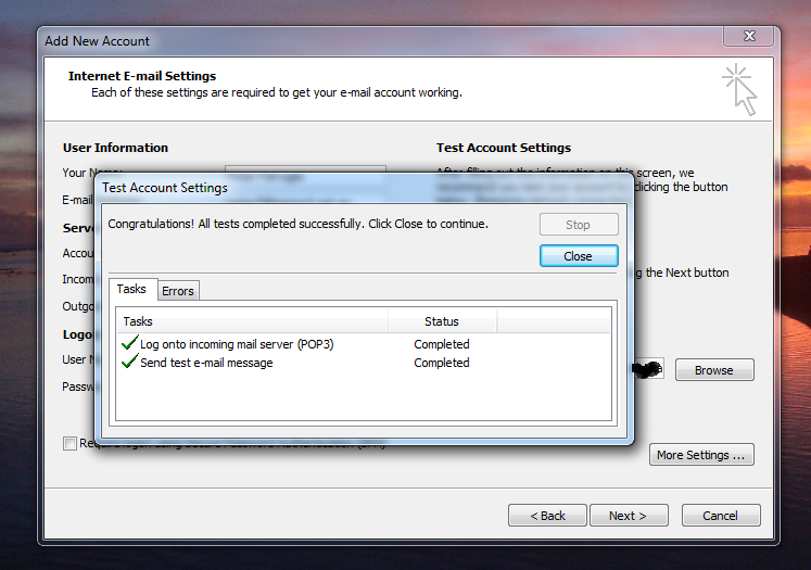 Accessing MS Outlook 2010 from Network Sever (Netgear ReadyNASDuo)-2.png