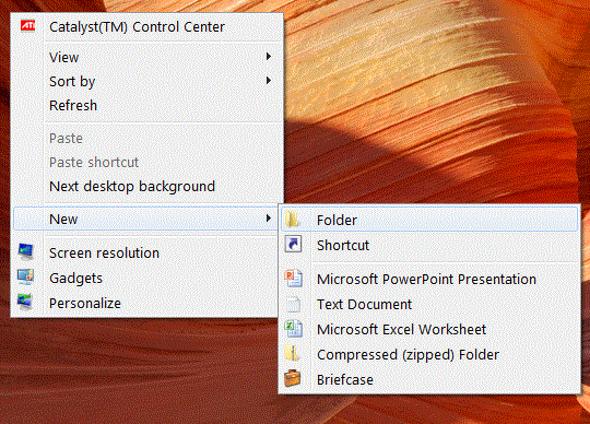 Can I if need be copy the file back to C:\Outlook\Outlook.pst-makedesktopfolder.gif