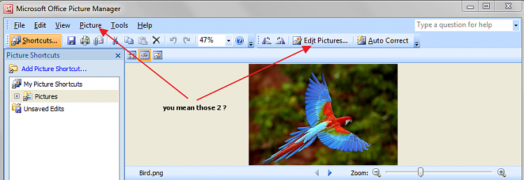 About Microsoft Office Picture Manager Solved Windows 7 Help Forums