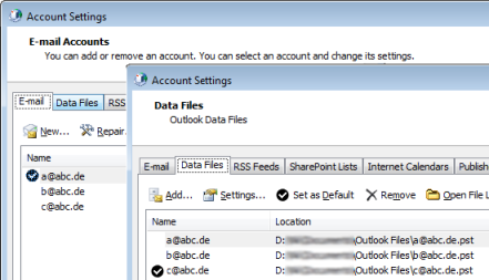 Want to set up different Outlook accounts, MUST be totally separate-email.png