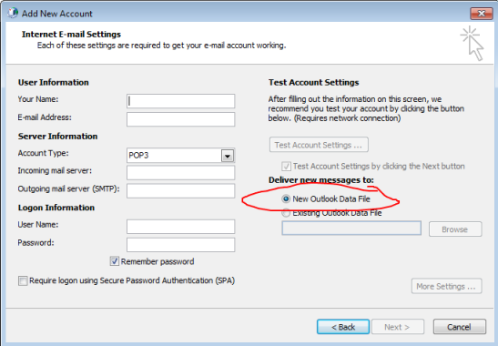 Want to set up different Outlook accounts, MUST be totally separate-new_data_file.png