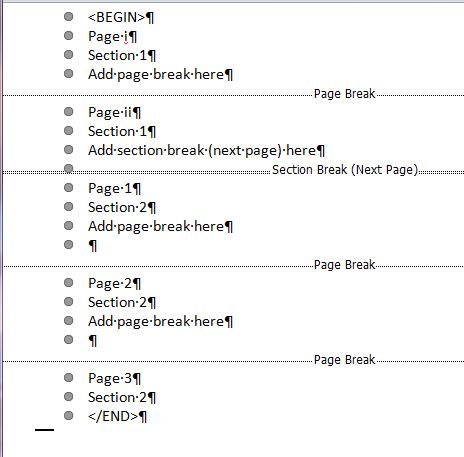 Pages not automatically numbering in ms 2007-outlinemode.jpg
