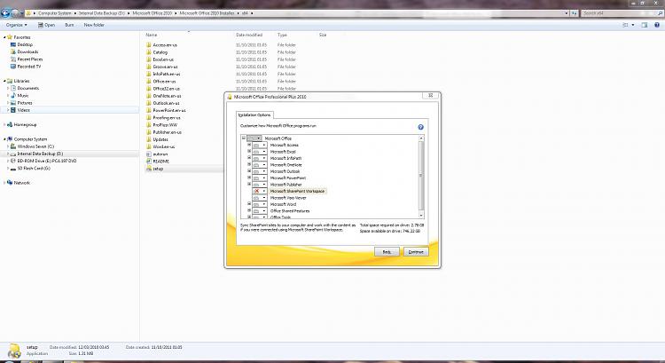 Microsoft Office 2010 Re-Install issues-officesp.jpg
