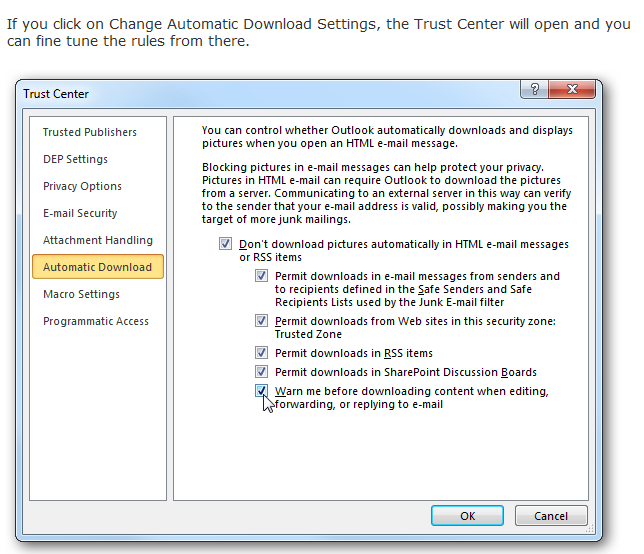 Outlook 2010 photo viewer error - Stopped opening alot of files-trust-centre-settings.png