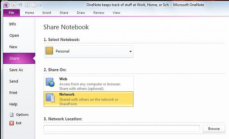 Change OneNote from web to this computer only-1note-2.jpg