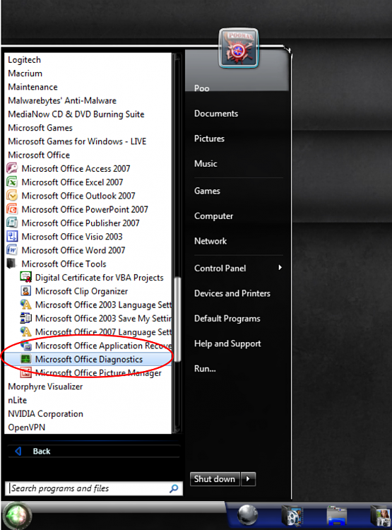 Outlook 2010 hangs &quot;Loading&quot; - pls help-microsoft-diagnostics.png