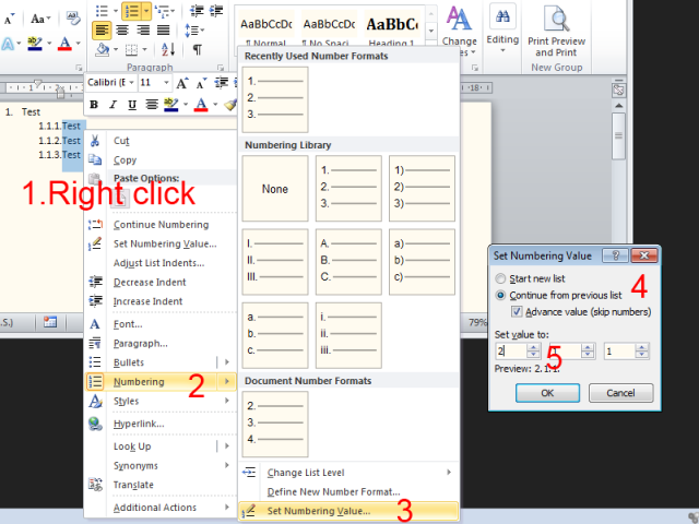[MS Word 2010] Problem in numbering the heading-numbering.png